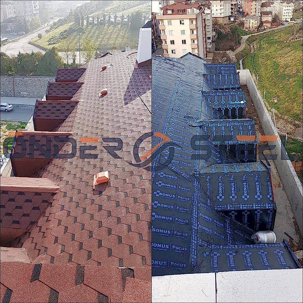  Çatı Tamiri