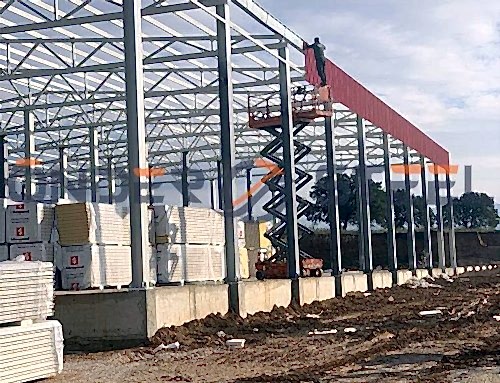 Çelik Konstrüksiyon Avantajları