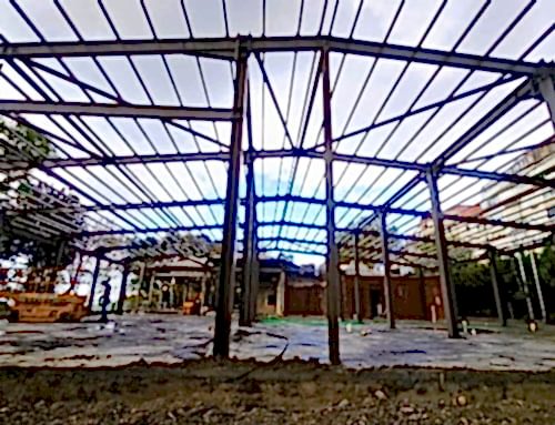 Çelik Konstrüksiyon Firmaları İstanbul & Kocaeli